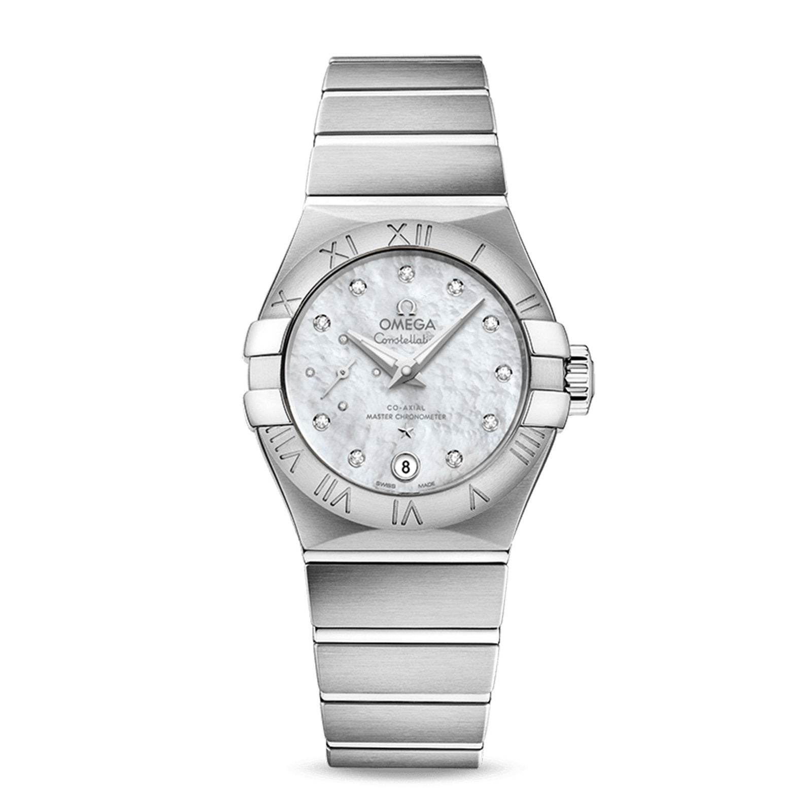Omega Constellation Co-Axial 27mm