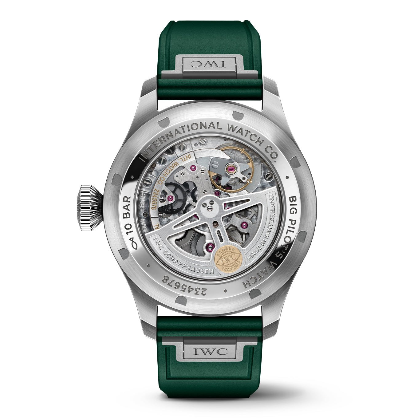 IWC-Big Pilot's Watch 43 (IW329306)