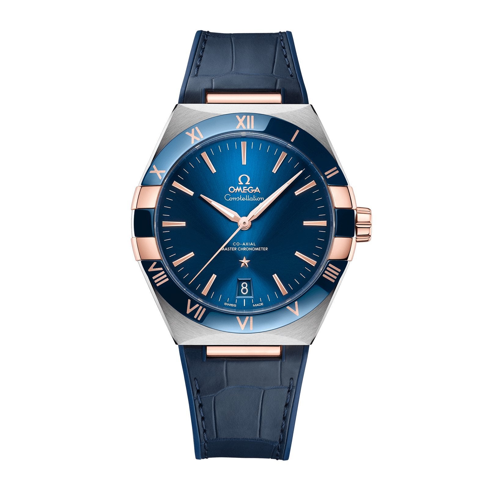 Omega Constellation Co-Axial Master Chronometer 41mm