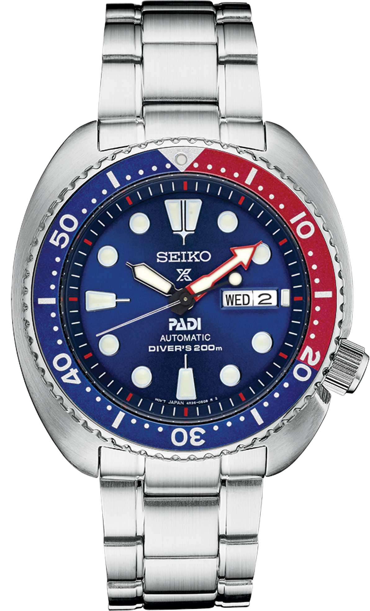 SEIKO-SRPE99