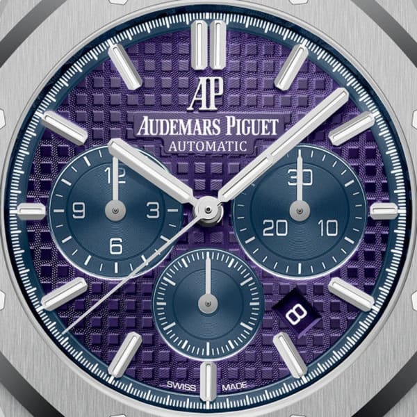 Audemars Piguet Royal Oak Selfwinding Chronograph Ref. # 26338PT.OO.1220PT.01