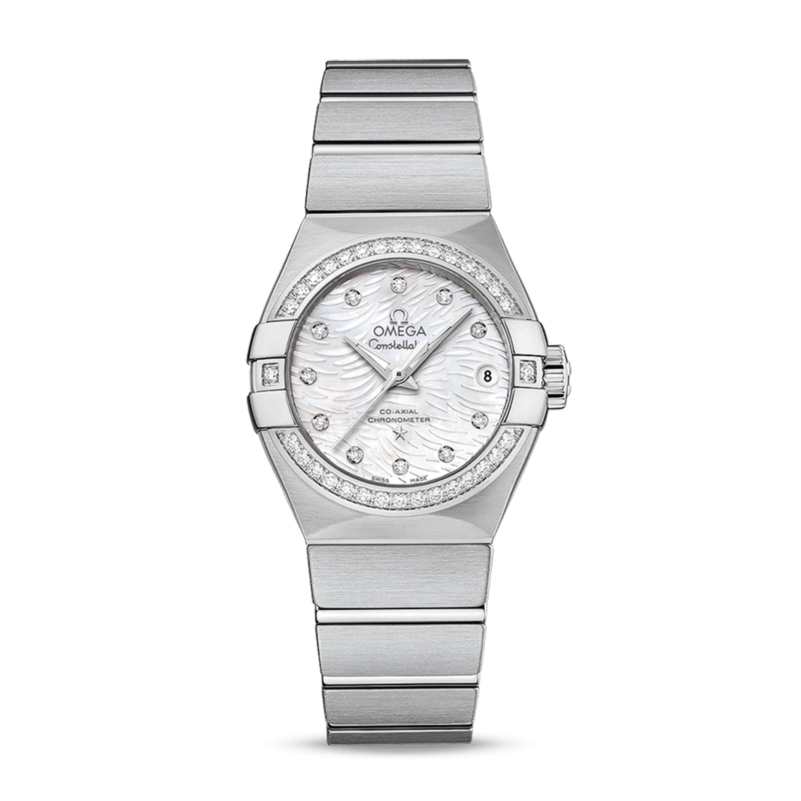 Omega Constellation Co-Axial 27mm