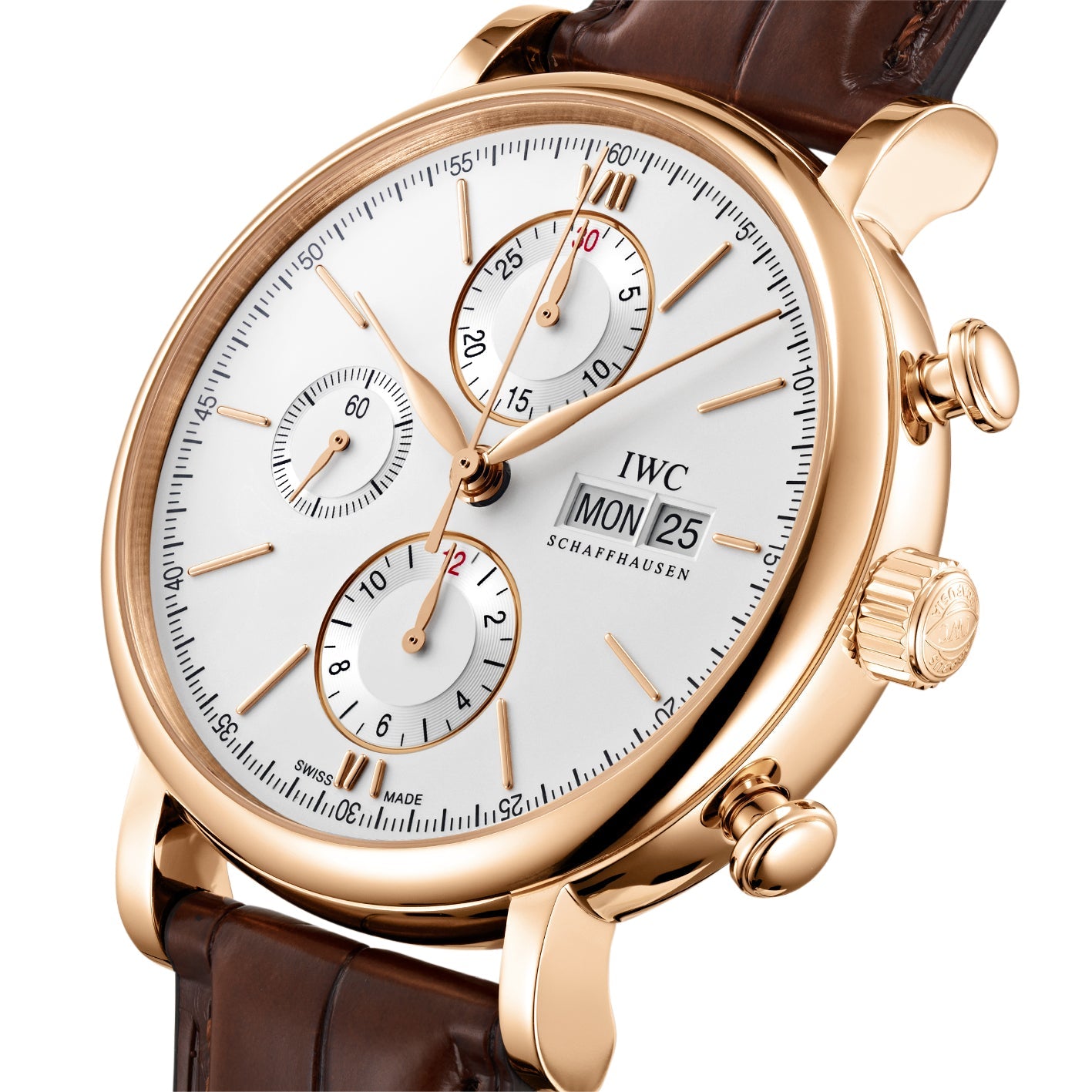 IWC-Portofino Chronograph 42 (IW391025)