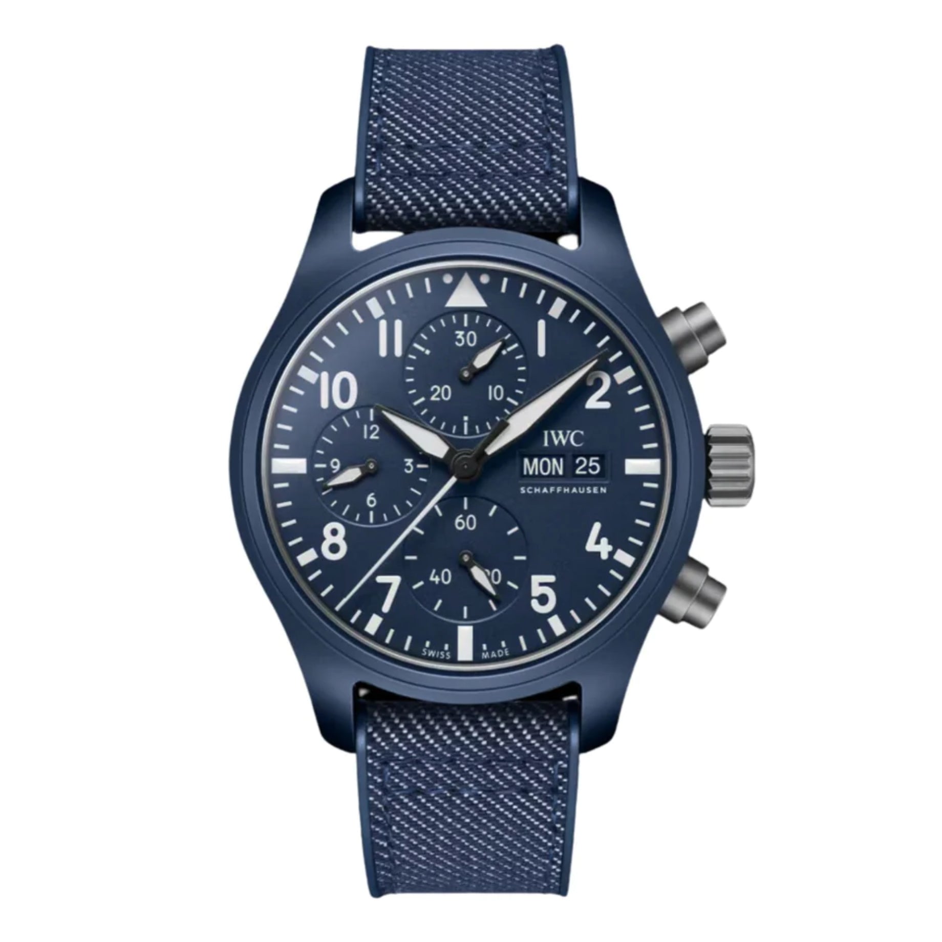 IWC-Pilot's Watch Chronograph 41 TOP GUN