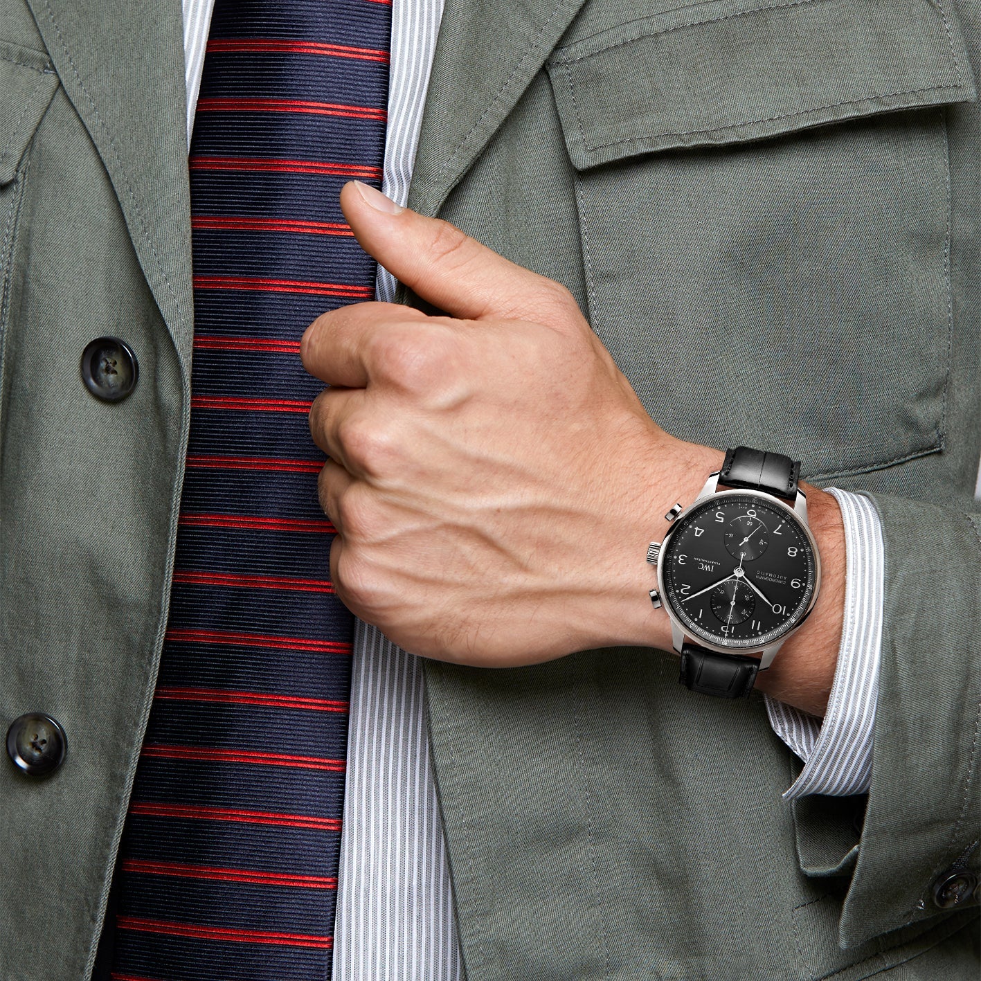 IWC-Portugieser Chronograph (IW371609)