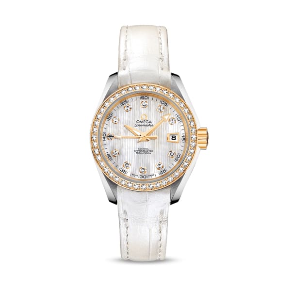 Omega Seamaster Ref. # 231.28.30.20.55.002