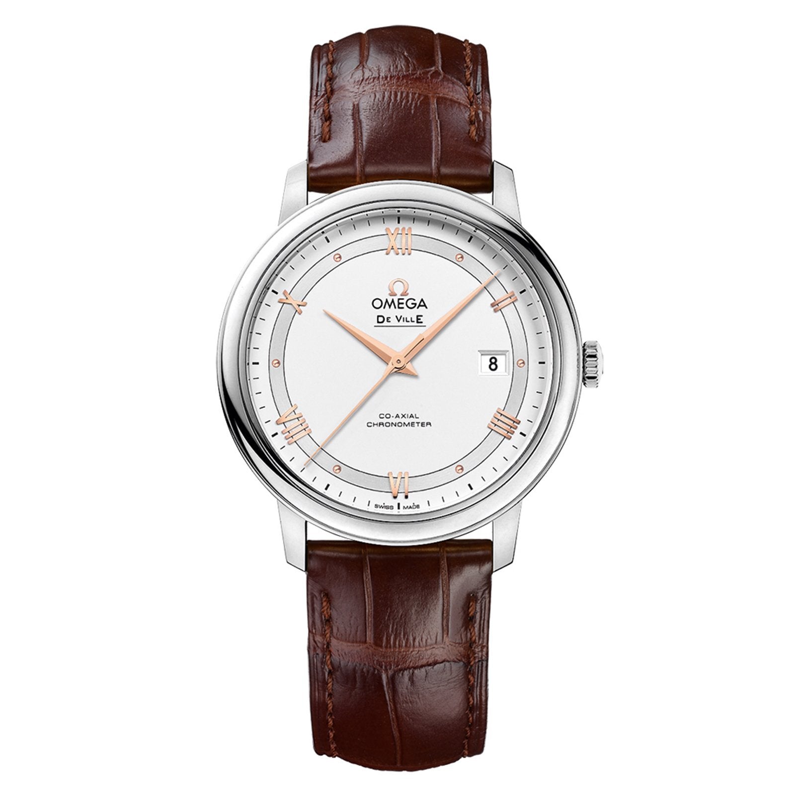 Omega De Ville Prestige Co-Axial 39.5mm