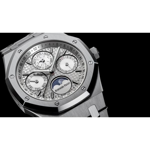 Audemars Piguet Royal Oak Perpetual Calendar Ref. # 26574ST.OO.1220ST.01