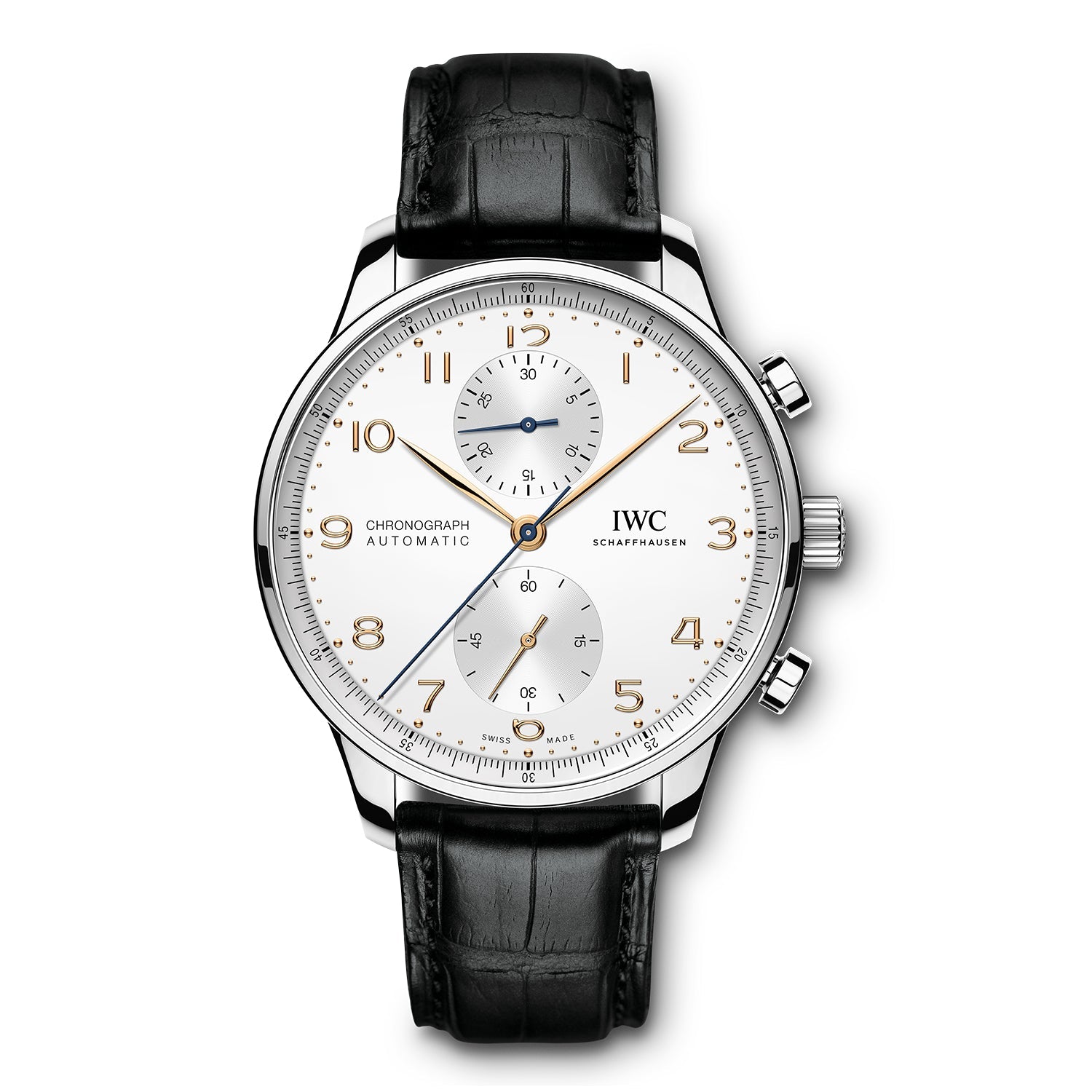 IWC-Portugieser Chronograph (IW371604)