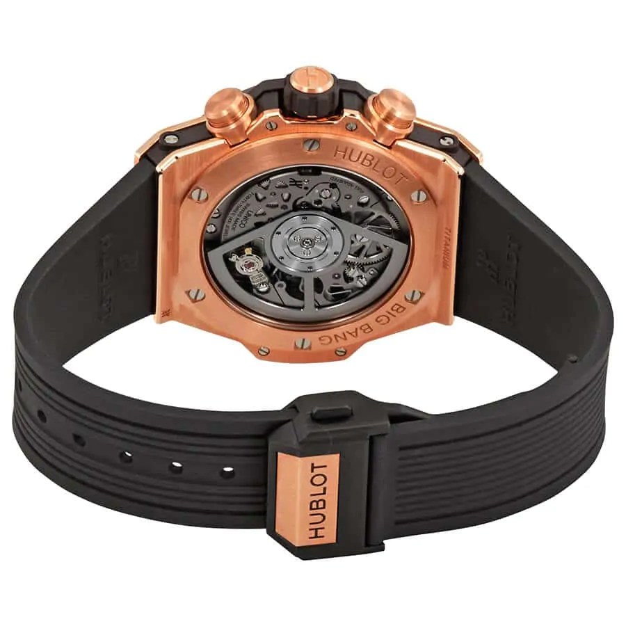 Hublot Rose Gold