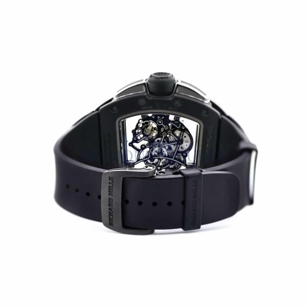 Richard Mille Yohan Blake Limited Edition of 150 Ceramic RM61-01