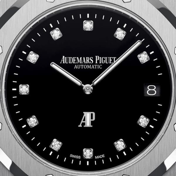 Audemars Piguet Royal Oak Jumbo Extra-Thin Ref. # 15206PT.OO.1240PT.01