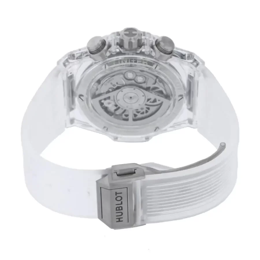 Hublot Full Sapphire