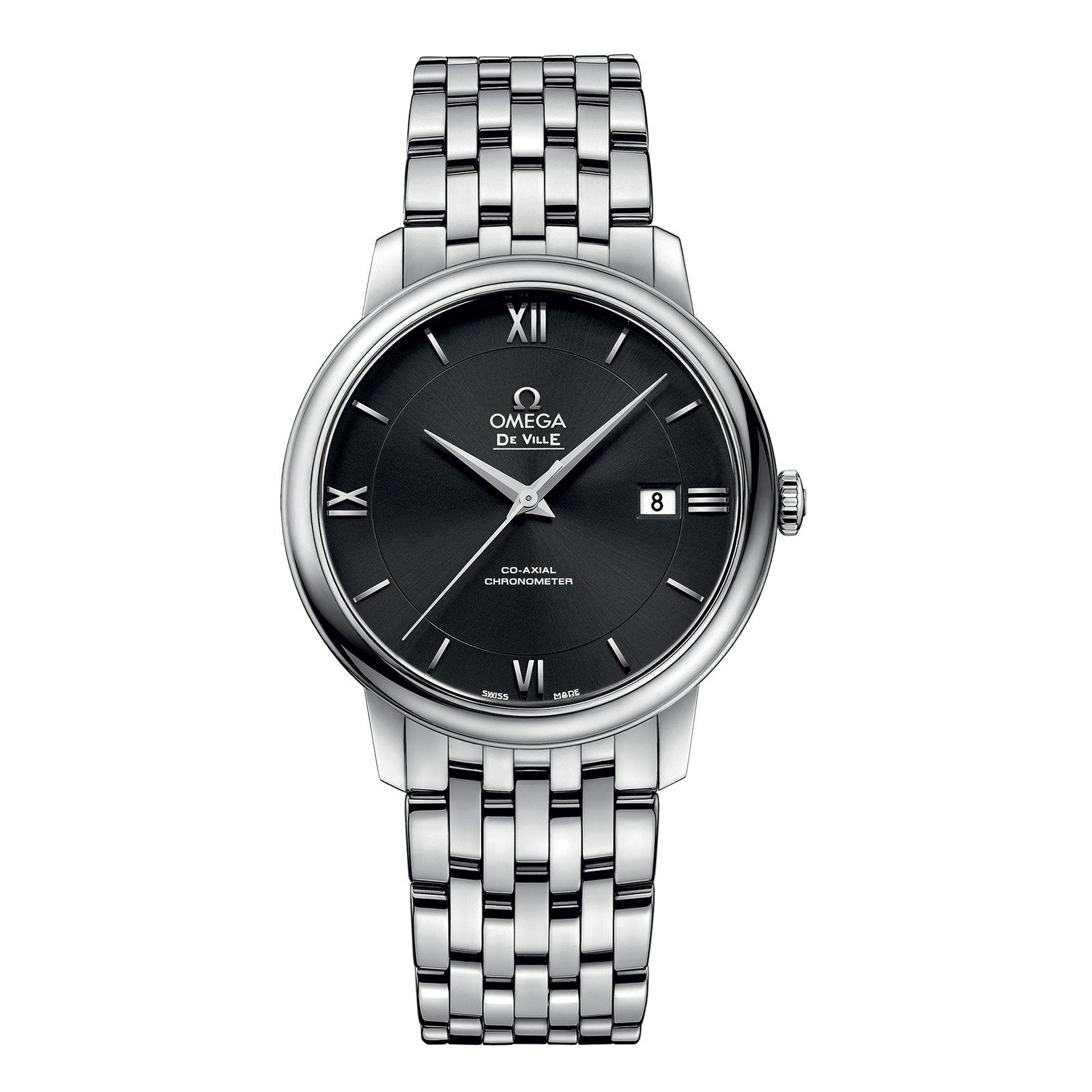 Omega De Ville Prestige Co-Axial 39.5mm