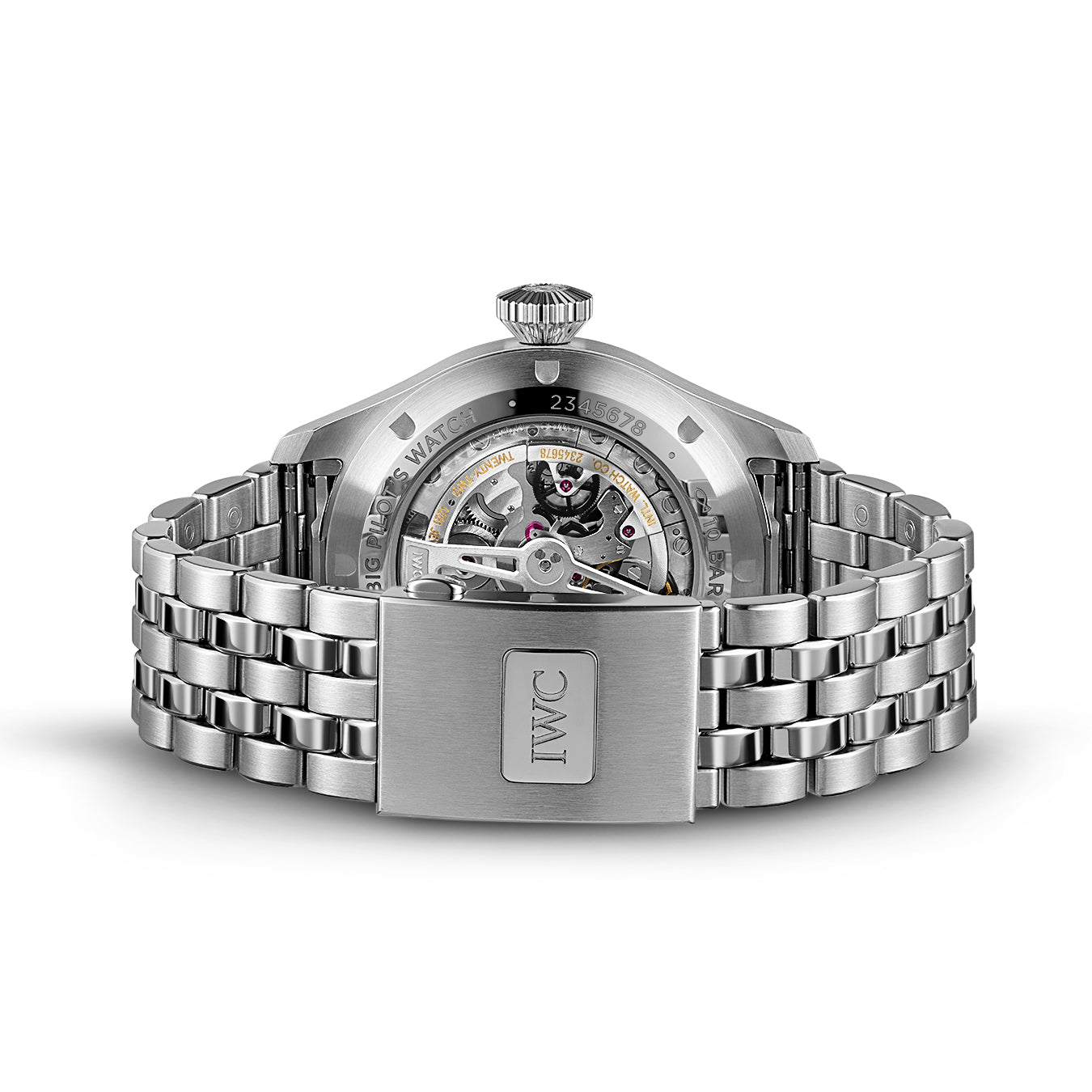 IWC-Big Pilot's Watch 43 (IW329304)