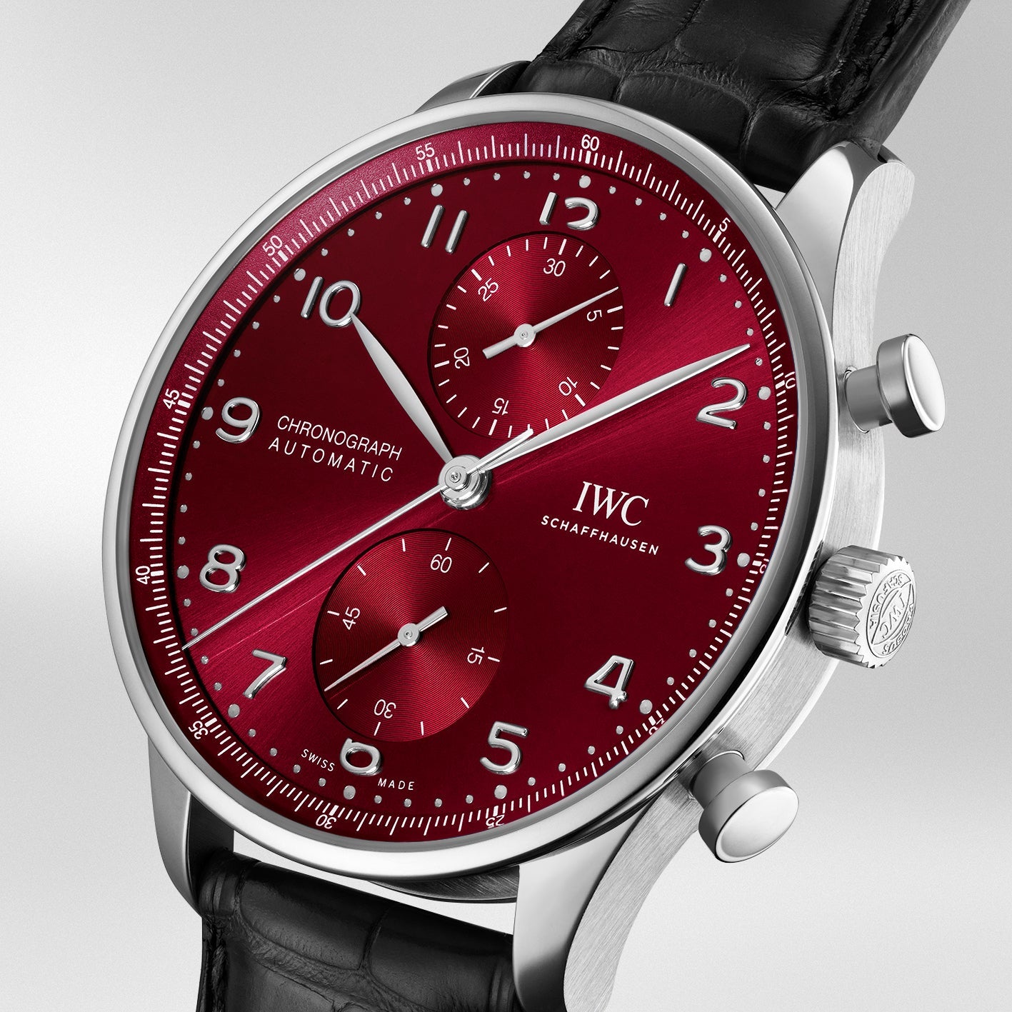 IWC-Portugieser Chronograph (IW371616)