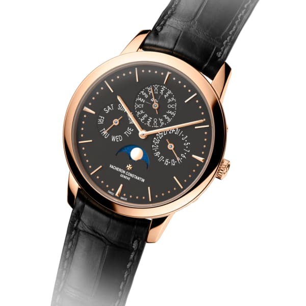 Vacheron Constantin Patrimony Perpetual Calendar Ultra-Thin Ref. # 43175/000R-B343