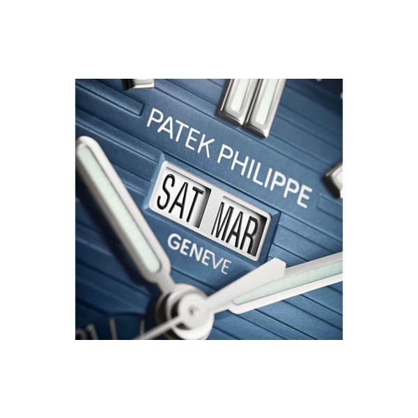 Patek Philippe Nautilus Steel 5726-1A-014 with Black Gradated dial