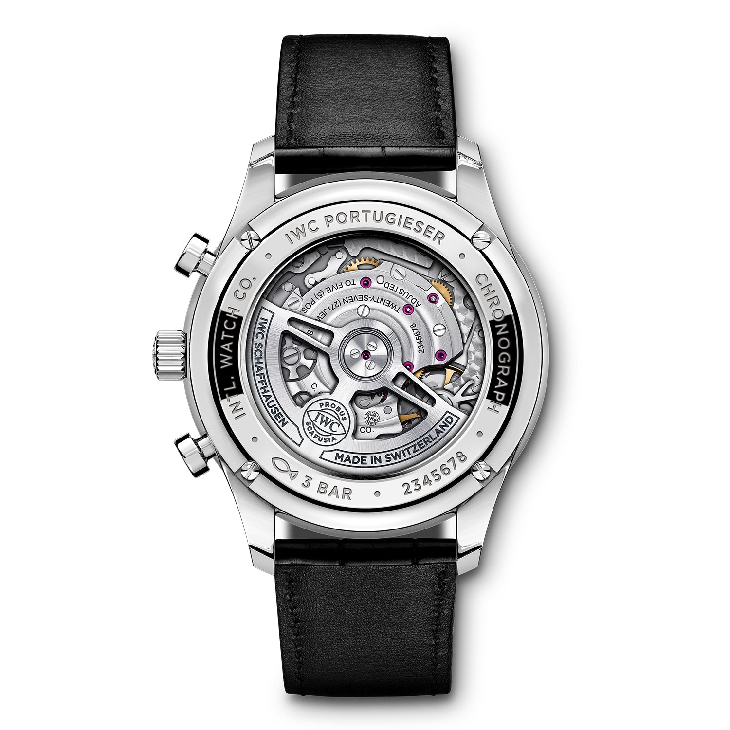 IWC-Portugieser Chronograph (IW371604)