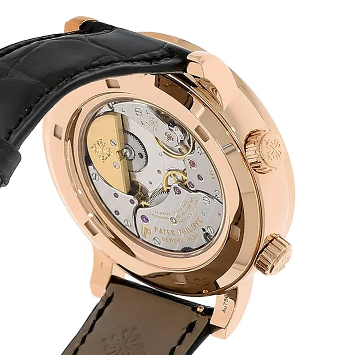 PATEK PHILIPPE  2023  SKU#0006512  GRAND COMPLICATIONS 6104R-001 BLACK