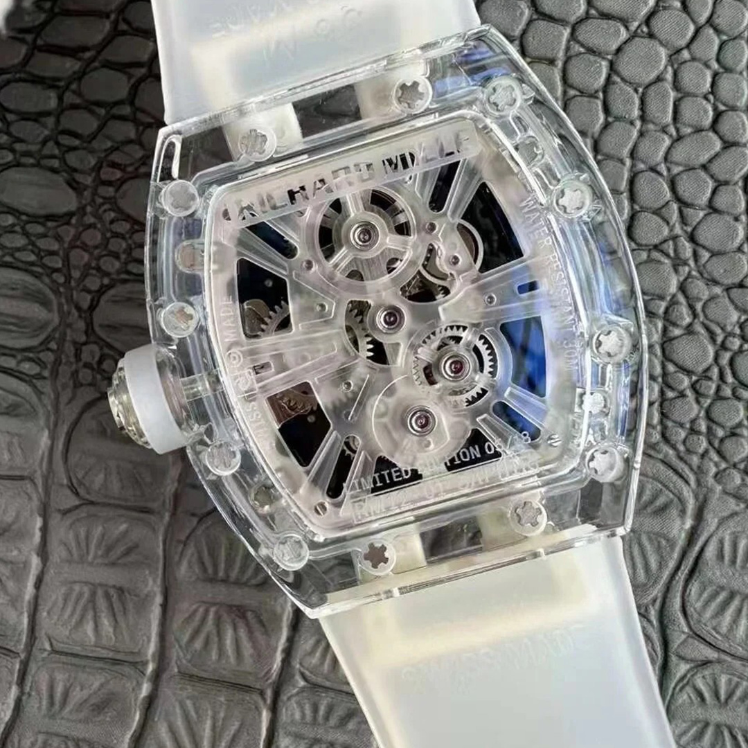 RM 12-01 white & blue