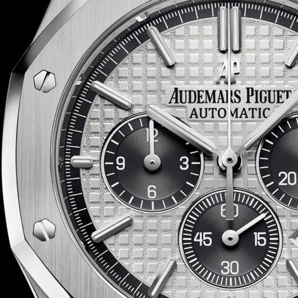 Audemars Piguet Royal Oak Chronograph Qe Ii Cup 2015 Ref. # 26327TI.OO.D004CA.01