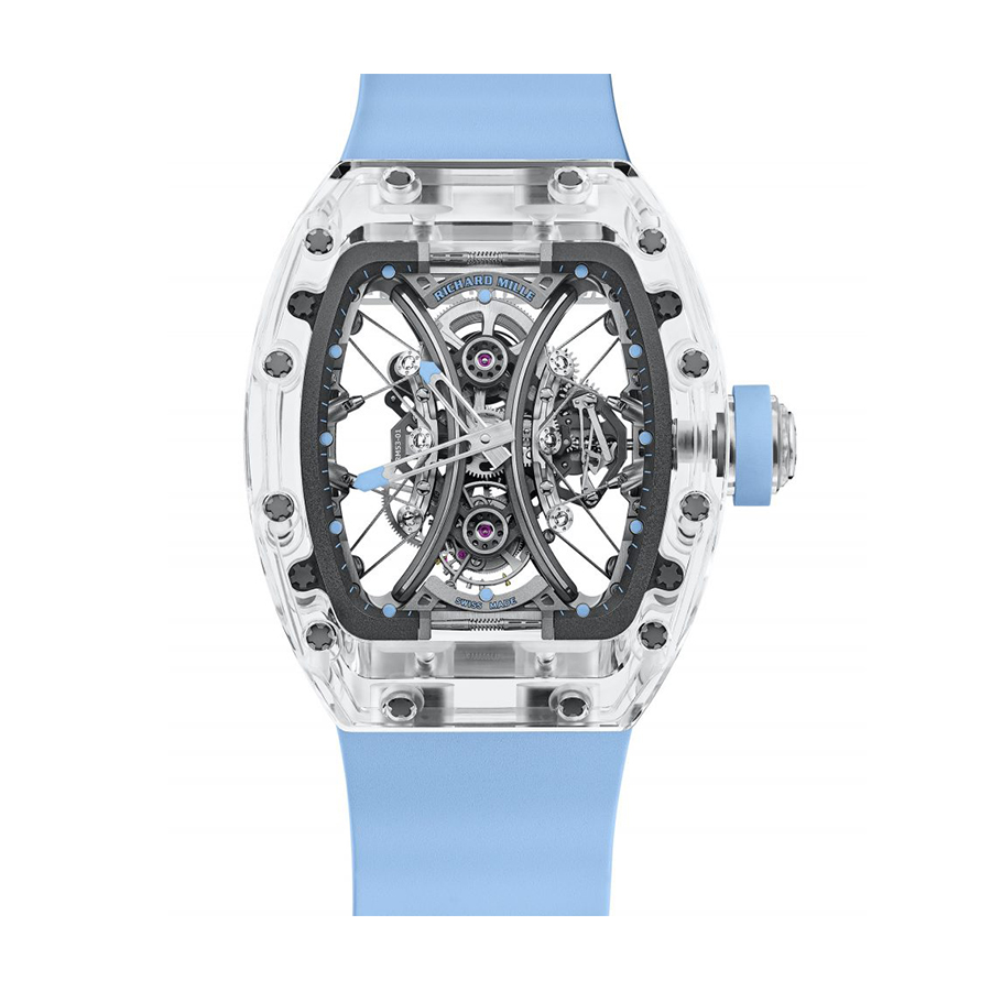 Richard Mille sapphire