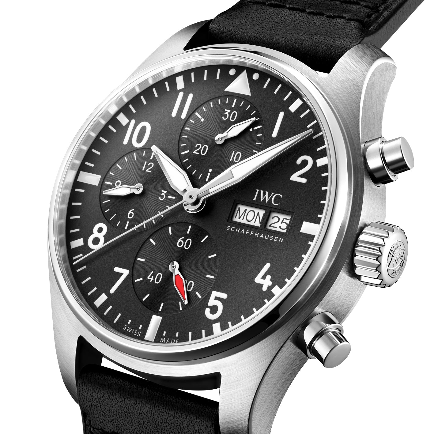 IWC-Pilot's Watch Chronograph 41 (IW388111)