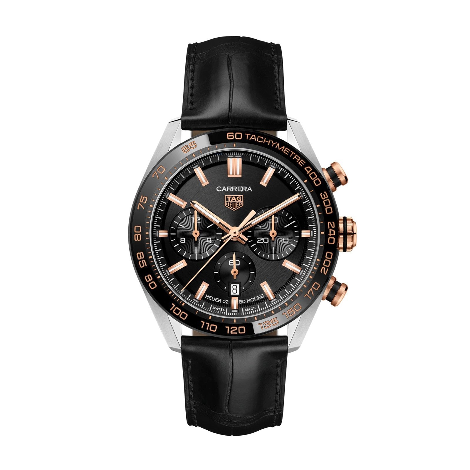 TAG Heuer Carrera Automatic Chronograph