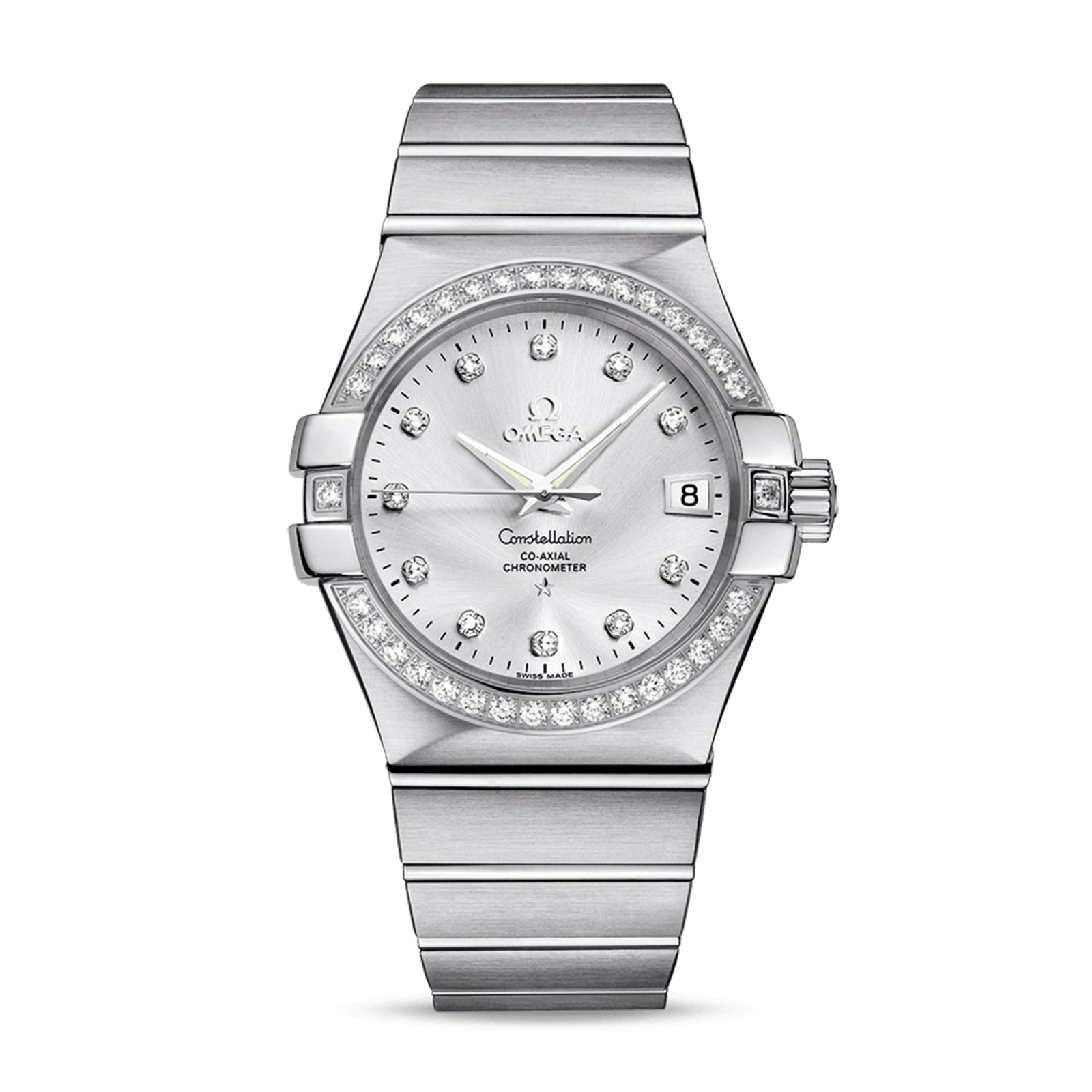 Omega Constellation Co-axial Chronometer 35mm