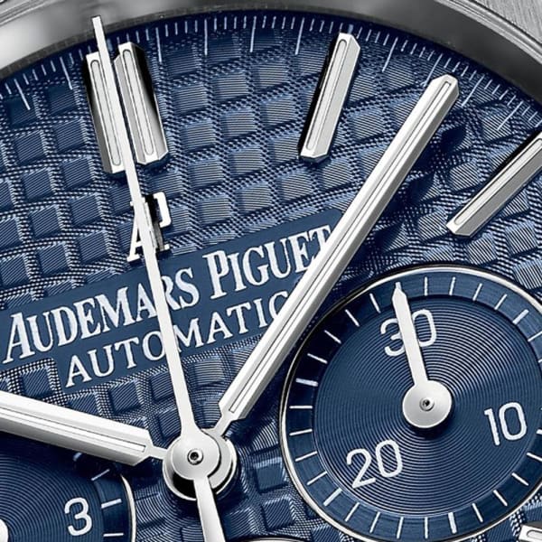 Audemars Piguet Royal Oak Chronograph Ref. # 26320ST.OO.1220ST.03