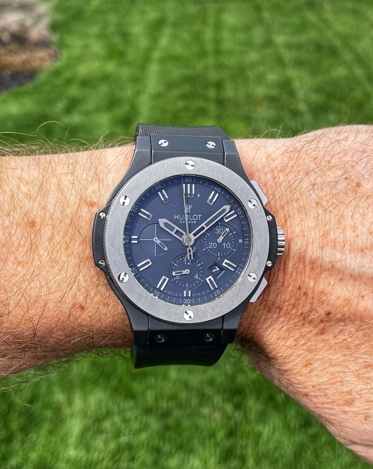 Hublot Big Bang 44 mm 301.CK.1140.RX