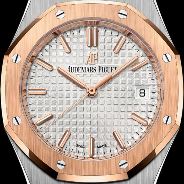 Audemars Piguet Royal Oak Selfwinding Ref. # 77350SR.OO.1261SR.01