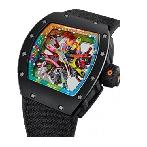 Richard Mille Kongo