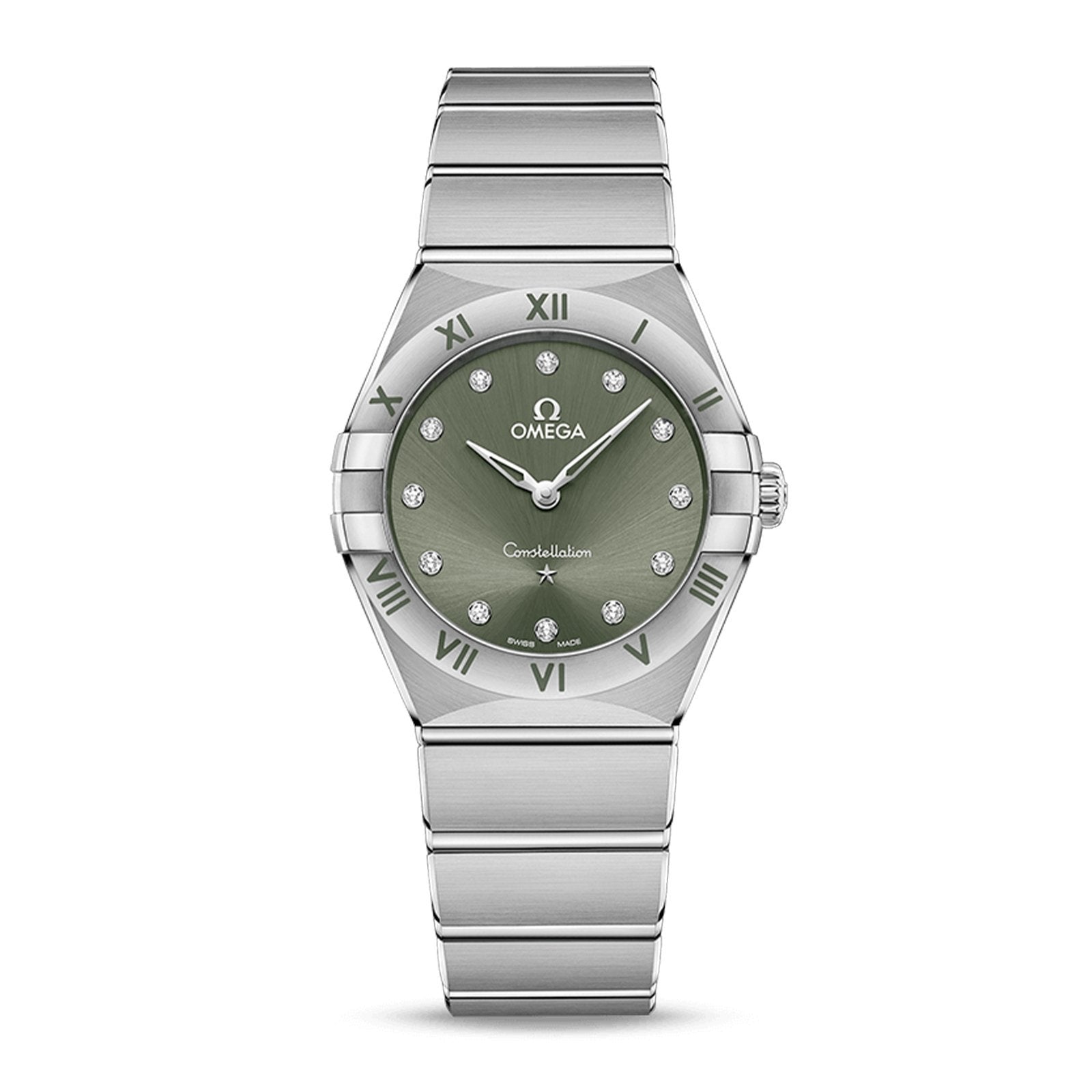 Omega Constellation Quartz 28mm