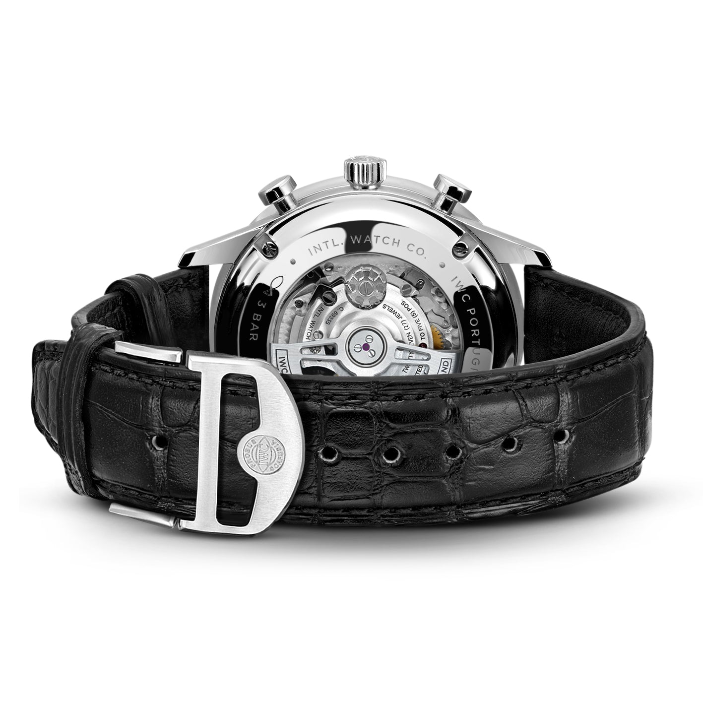 IWC-Portugieser Chronograph (IW371606)