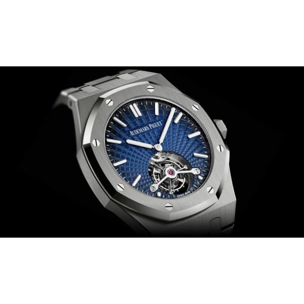 Audemars Piguet Royal Oak Tourbillon Extra-Thin Ref. # 26522TI.OO.1220TI.01