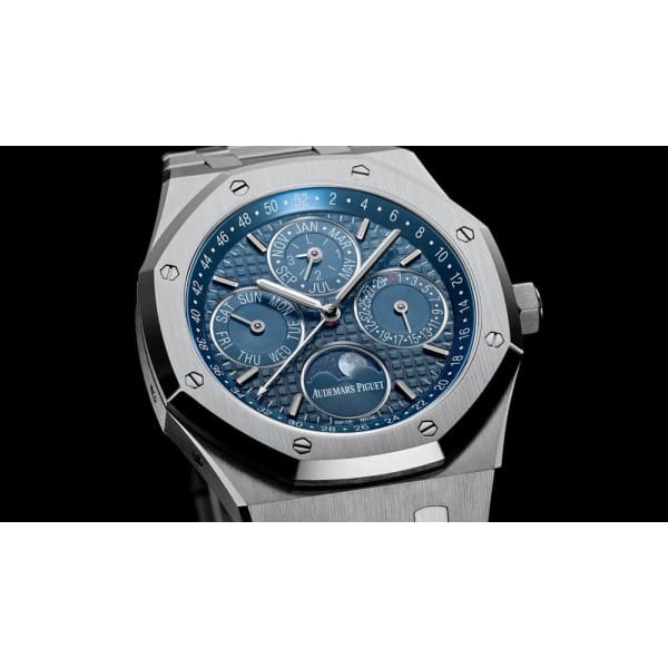 Audemars Piguet Royal Oak Perpetual Calendar Ref. # 26574ST.OO.1220ST.02
