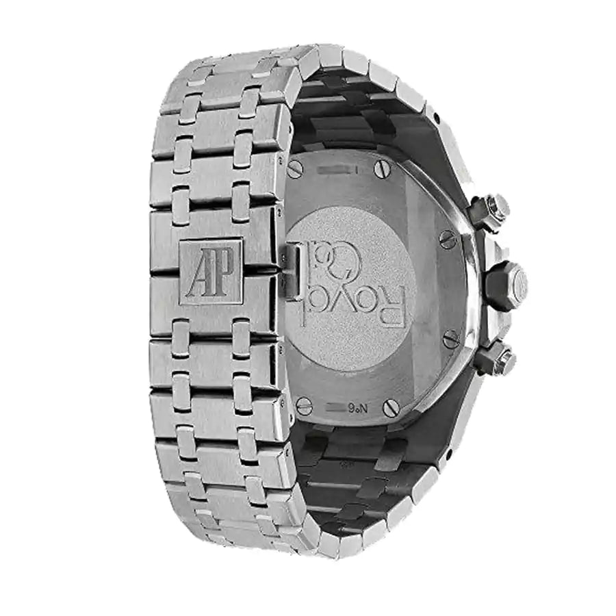 Audemars Piguet Royal Oak Chronograph Blue Dial 41MM Watch