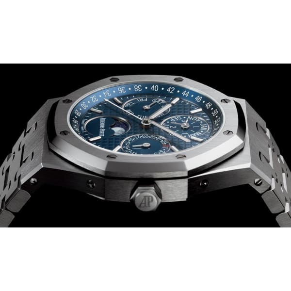 Audemars Piguet Royal Oak Perpetual Calendar Ref. # 26574ST.OO.1220ST.02