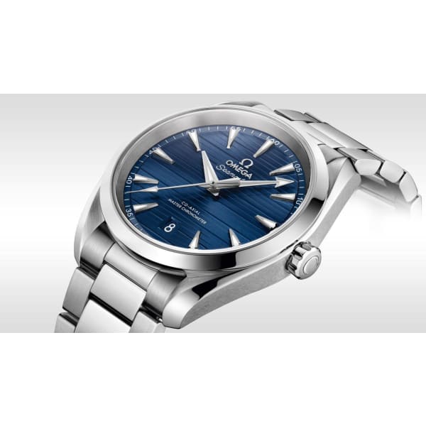 Omega Seamaster Ref. # 220.10.38.20.03.001