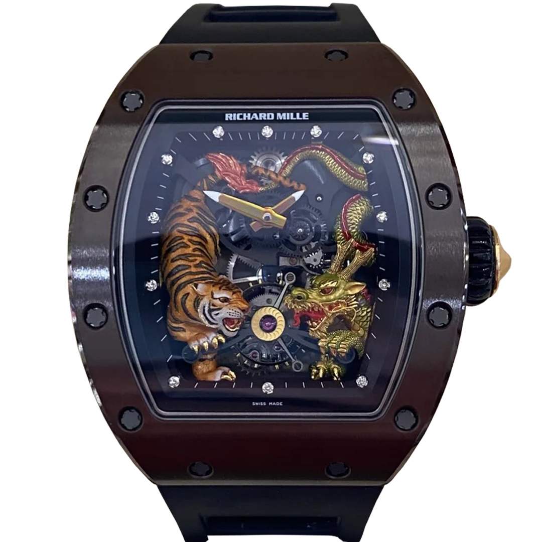 RM 51-01 Black Ceramic