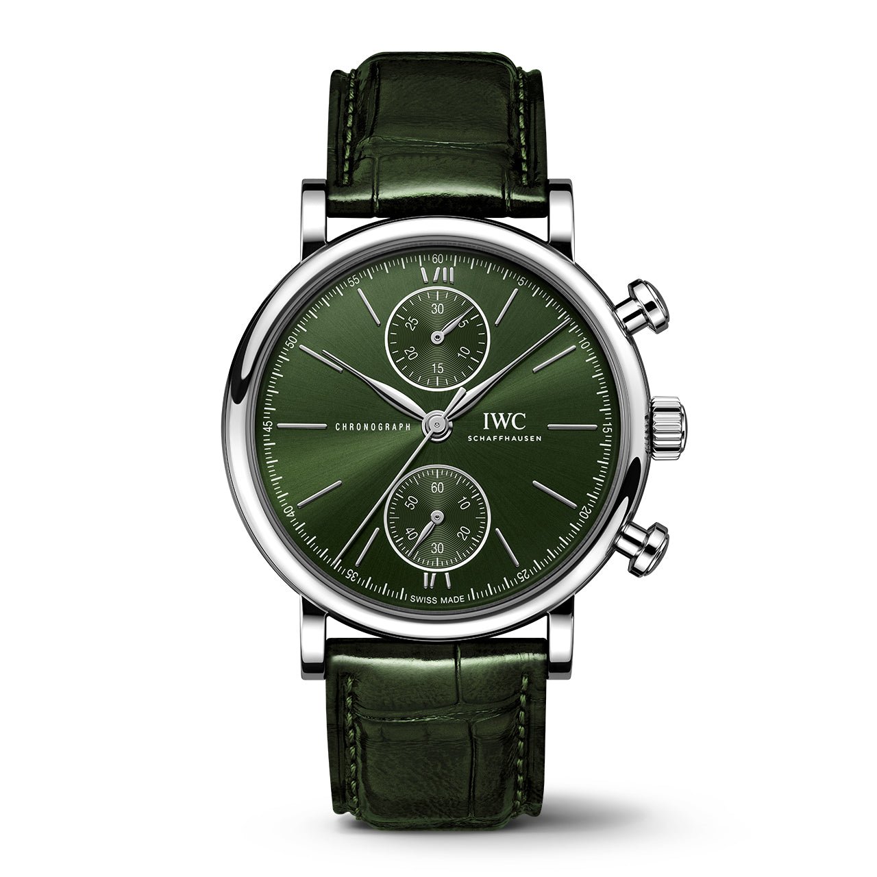 IWC-Portofino Chronograph 39 (IW391405)