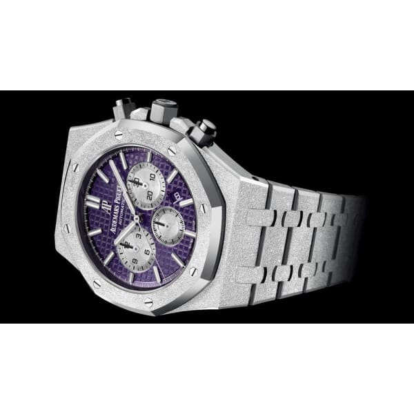 Audemars Piguet Royal Oak Frosted Gold Selfwinding Chronograph Ref. # 26331BC.GG.1224BC.01