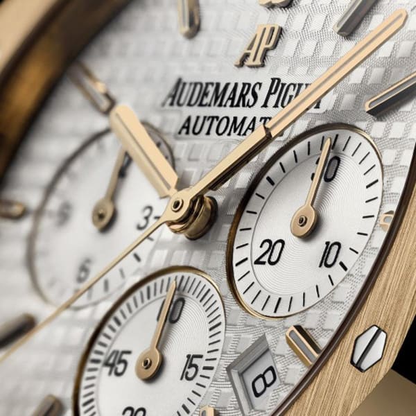 Audemars Piguet Royal Oak Chronograph Ref. # 26320BA.OO.1220BA.01