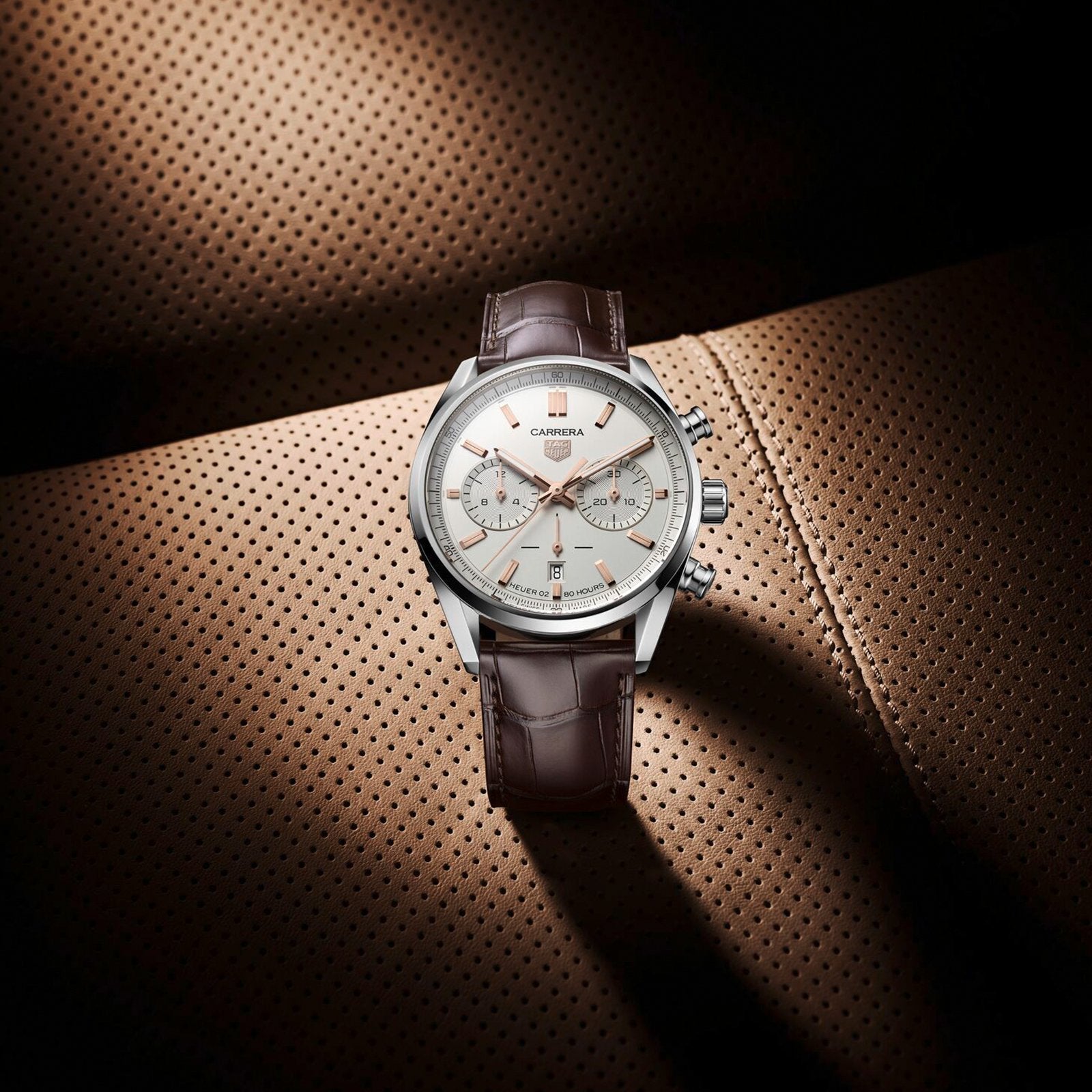 Tag Heuer Carrera Automatic Chronograph