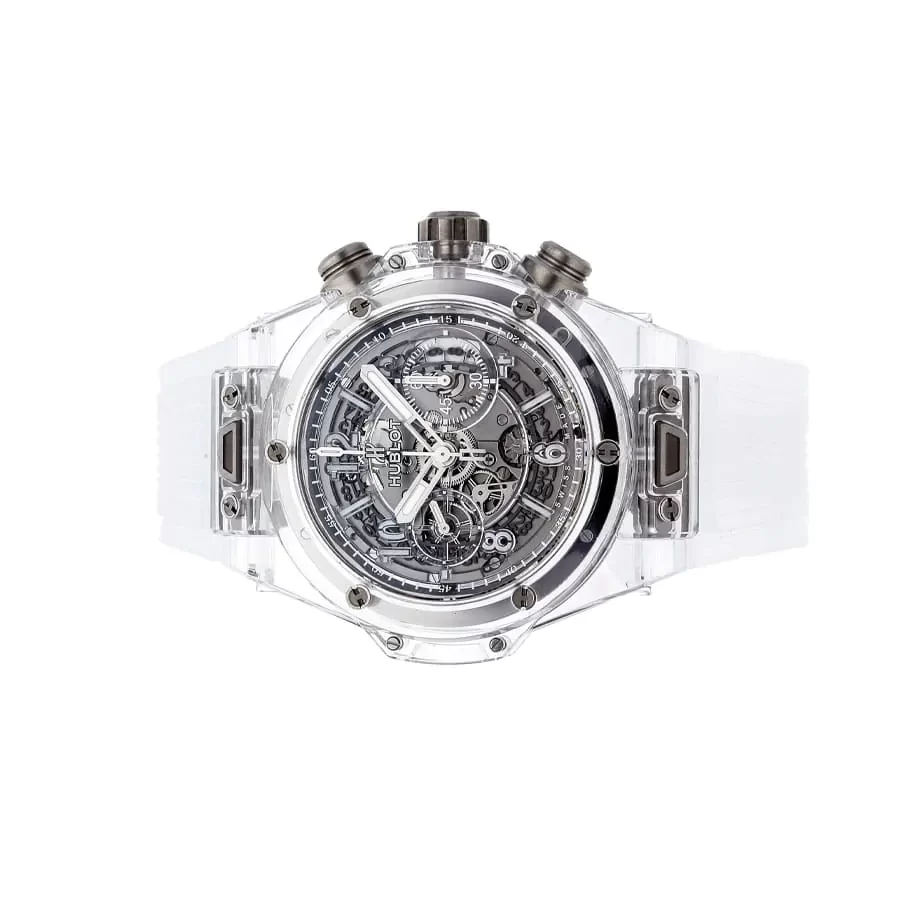 Hublot Full Sapphire