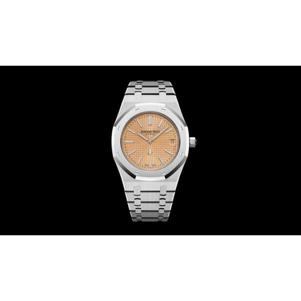 Audemars Piguet Royal Oak Jumbo Extra-Thin Ref. # 15202BC.OO.1240BC.01