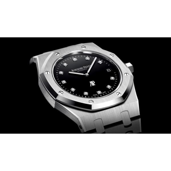 Audemars Piguet Royal Oak Jumbo Extra-Thin Ref. # 15206PT.OO.1240PT.01