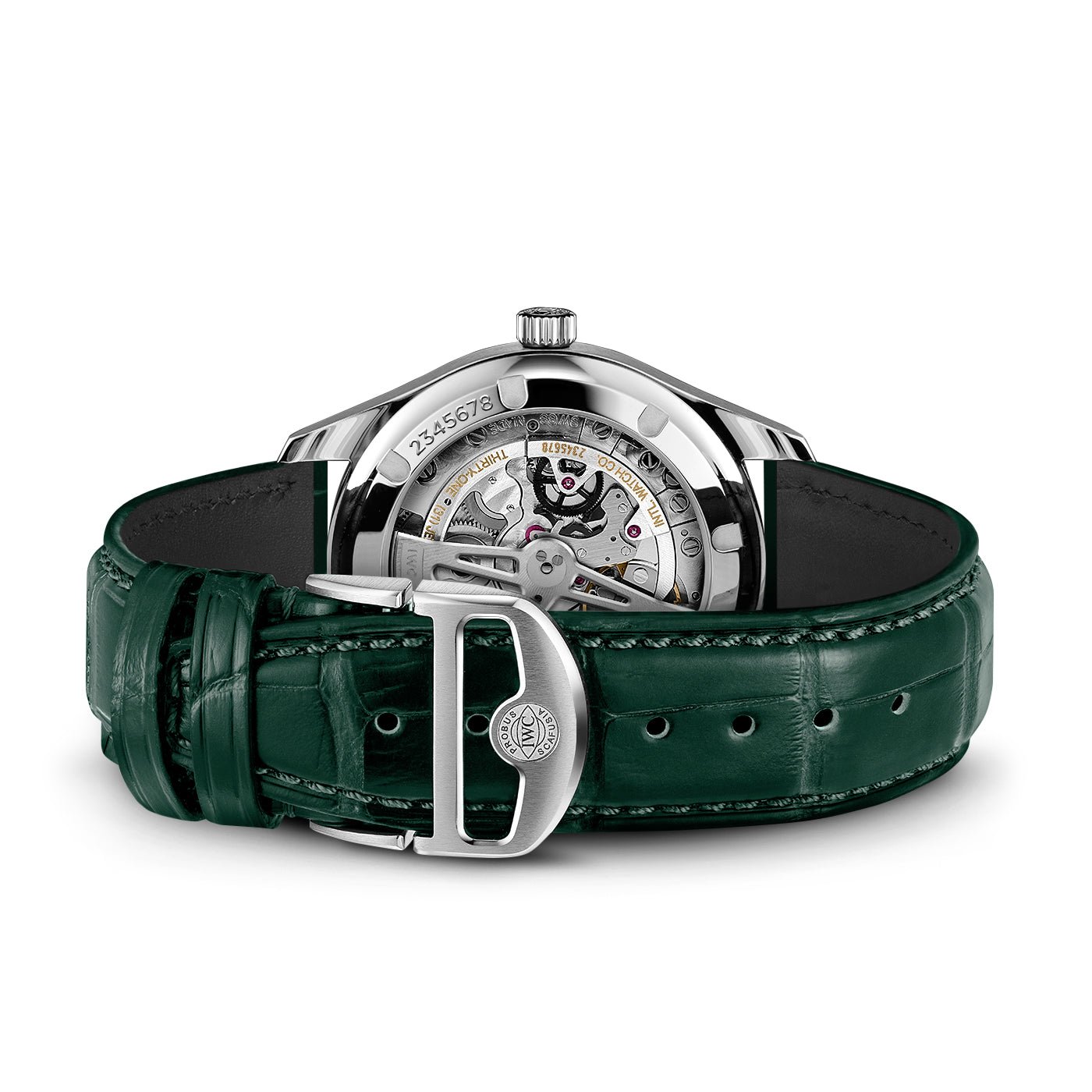 IWC-Portugieser Automatic 40 (IW358310)